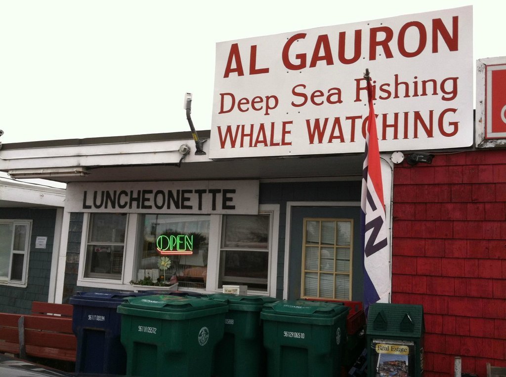 AL Gauron Luncheonette